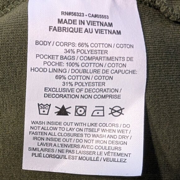 Dark Green Nike Tech Fleece - Size L - Picture 4 of 6